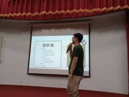 台大學長分享學習秘訣: 從大學貼近人生:高中預備課:200561_0