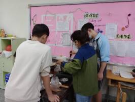 基隆藏寶圖課程 成功復活老味道 廟口一甲子老店「豆簽羹」