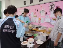 基隆藏寶圖課程 成功復活老味道 廟口一甲子老店「豆簽羹」:200713_0