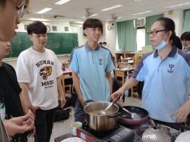 基隆藏寶圖課程 成功復活老味道 廟口一甲子老店「豆簽羹」:200714_0