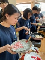 探尋文化的美味足跡：高三多元選修《餐桌上的文化地圖》