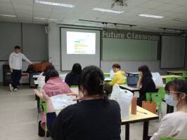 「作伙學 學習歷程準備指南」教師研習:201589_0