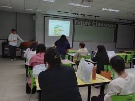 「作伙學 學習歷程準備指南」教師研習:201591_0