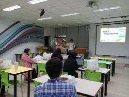 「作伙學 學習歷程準備指南」教師研習