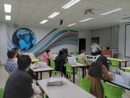 「作伙學 學習歷程準備指南」教師研習:201593_0