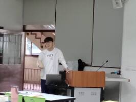 「作伙學 學習歷程準備指南」教師研習:201595